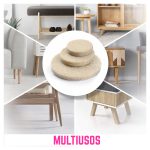 Set de Topes de Fieltro Adhesivos para Muebles x144 Unidades - Image 8
