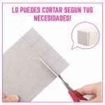 Set de Topes de Fieltro Adhesivos para Muebles x168 Unidades - Image 8