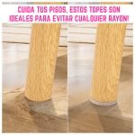 Set de Topes de Fieltro Adhesivos para Muebles x168 Unidades - Image 9