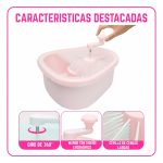 Colador Secador Manual Frutas Verduras con Cepillo Giratorio - Image 4