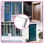 Sistema de Cierre Automático para Puertas Reversible y Muelle Regulable con Accesorios - Image 9