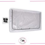 Organizador Grande para el Hogar Multiusos Plegable con Manijas Cierre y Ruedas - Image 4