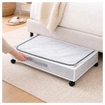 Organizador Grande para el Hogar Multiusos Plegable con Manijas Cierre y Ruedas - Image 8