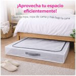 Organizador para el Hogar Multiusos Grande Plegable con Manija y Cierre - Image 8