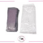 Organizador para Zapatos Bajo Cama con 12 Divisiones, Tapa, Visor, Cierre y Manijas - Image 4