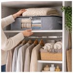 Bolsa Organizadora Mediana para Ropa Plegable con Visor Frontal, Cierre y Manijas - Image 6