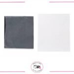 Bolsa Organizadora Extra Grande para Ropa Plegable con Visor Frontal, Cierre y Manijas - Imagen 4