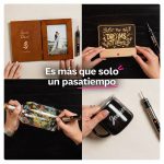 Grabador Eléctrico Inalámbrico de 3 Velocidades con Accesorios - Image 8