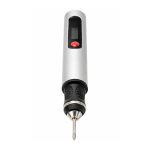 Grabador Eléctrico Inalámbrico de 3 Velocidades con Accesorios - Image 2