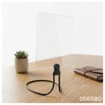 Lupa Rectangular de Lectura Colgante Ajustable Con Soporte Flexible