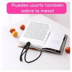 Lupa Rectangular de Lectura Colgante Ajustable Con Soporte Flexible - Image 9