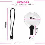 Lupa Redonda de Lectura Colgante Ajustable Con Soporte Flexible - Image 3