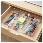 Set de Organizadores en Acrílico x8 Piezas para el Hogar u Oficina Multiusos - Image 3