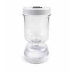 Contenedor Hermético Para Pepinillos Y Aceitunas Sin Goteo - Imagen 9