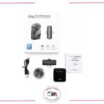 Micrófono Inalámbrico Tipo C Para iPhone Y Android Reducción de Ruido - Image 3