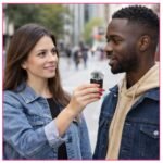 Micrófono Inalámbrico Tipo C Para iPhone Y Android Reducción de Ruido - Image 7