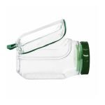 Frasco Ensalada Hermético con Capas Verticales y Tapa Bowl - Imagen 10