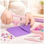 Kit para Colocar Broches Tipo Snap Ojales Botones con Pinza Metálica - Imagen 7