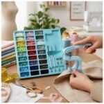 Kit para Colocar Broches Tipo Snap Ojales Botones con Pinza Metálica - Imagen 6