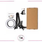 Lámpara De Escritorio Con Lupa Y Luz Led Regulable - Imagen 3