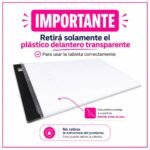 Tablero de Luz LED para Calcar, Dibujar y Diseñar Micro-USB - Imagen 2
