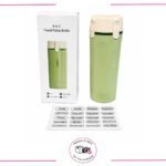 Dispenser Jabón Liquido Portátil 4 En 1 Para Bolso Y Valija - Imagen 3