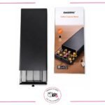 Organizador De Capsulas Cafe Nespresso Con Cajon Deslizable x40 - Imagen 4