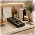 Cajón Organizador Dolce Gusto Para 24 Cápsulas De Café Hogar