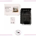 Organizador Secaplatos Doble Nivel Para Cocina Moderna - Imagen 3