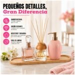 Bandeja Bambú Bamboo Ovalada Multiuso Para Cocina Y Hogar - Imagen 5