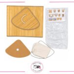 Canasto De Bambú Bamboo Organizador Para Ropa Sucia Con Tapa Plegable - Imagen 6