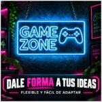Tira Luminosa Led Flexible Con Fuente De Corriente Incluida - Imagen 7