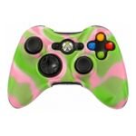 Funda Silicona Camuflada Joystick Xbox 360 - Imagen 11