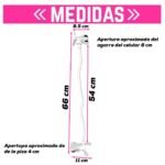 Soporte Para Celular Con Brazo Flexible Y Pinza De Sujeción - Imagen 2