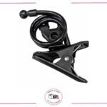 Soporte Para Celular Con Brazo Flexible Y Pinza De Sujeción - Imagen 3
