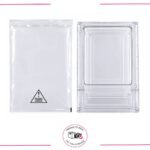 Caja Organizadora Exhibidora Multi Función Plástico y Acrílico - Imagen 4