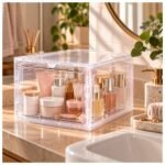 Caja Organizadora Exhibidora Multi Función Plástico y Acrílico - Imagen 8