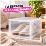 Caja Organizadora Exhibidora Multi Función Plástico y Acrílico - Imagen 9