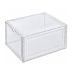 Caja Organizadora Exhibidora Multi Función Plástico y Acrílico - Imagen 2